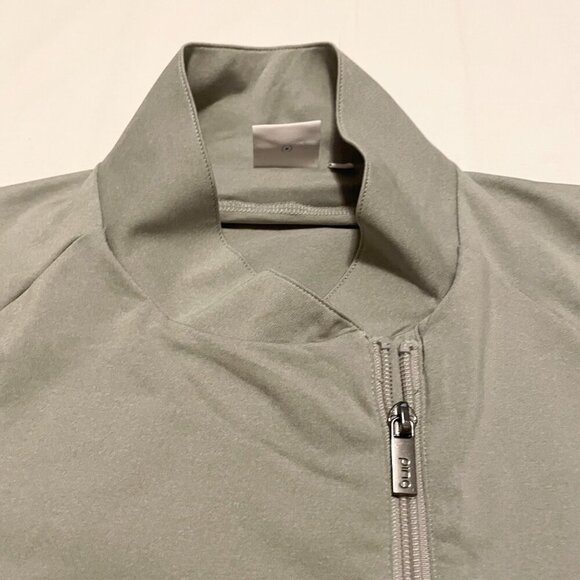 Ping Golf Womens Zip Up Sweater Size 8 - Picture 2 of 16